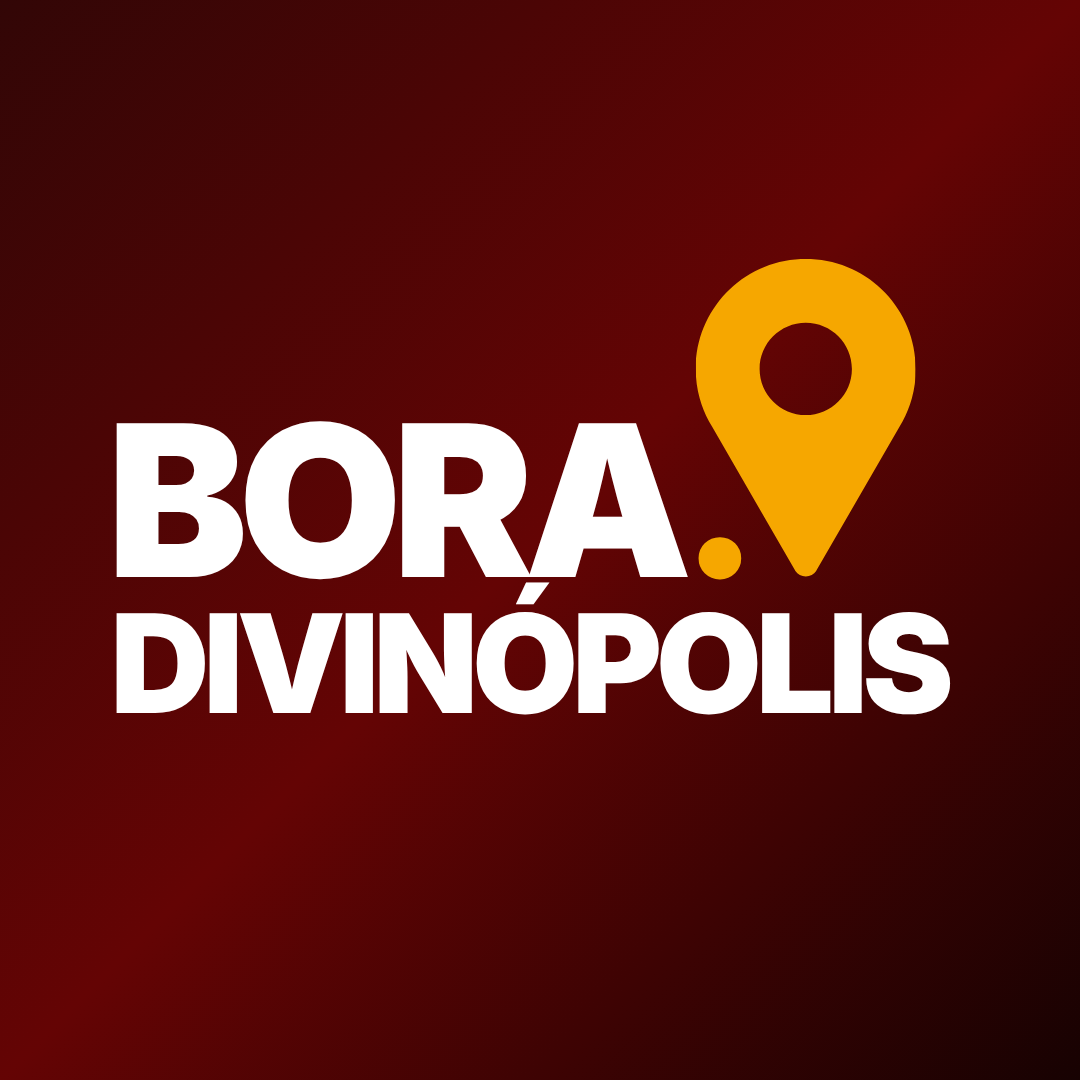 Logo oficial Bora Divinópolis